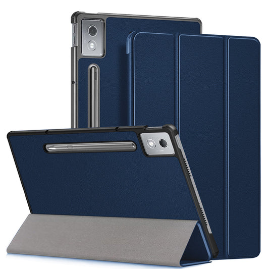 Ovitek za Lenovo Idea Tab Pro, Techsuit, FoldPro, modra