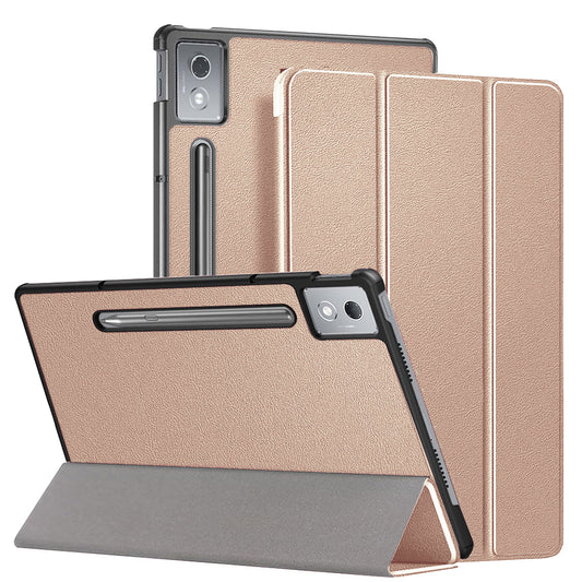 Ovitek za Lenovo Idea Tab Pro, Techsuit, FoldPro, roza