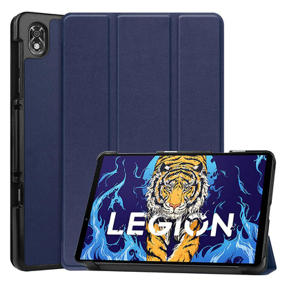Ovitek za Lenovo Legion Y700 (Gen 5), Techsuit, FoldPro, modra