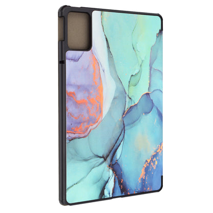 Ovitek za Lenovo Tab M11, Techsuit, FoldPro Green Time, večbarven