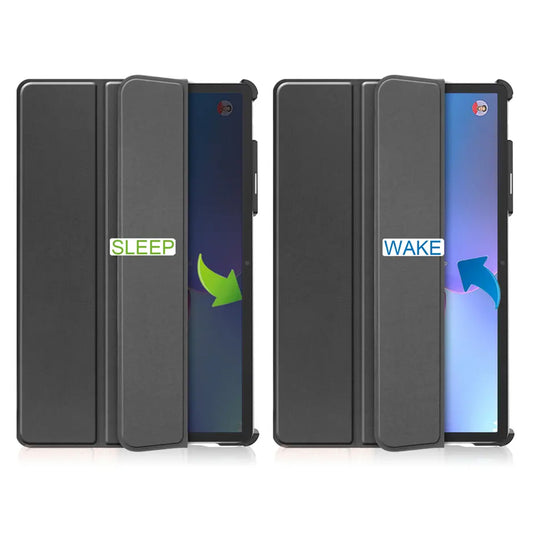 Ovitek za Lenovo Tab P11 Pro Gen 2, Techsuit, FoldPro, Črn