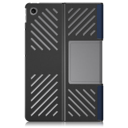 Ovitek za Lenovo Tab Plus 11,5-palčni, Techsuit, FoldPro, modra