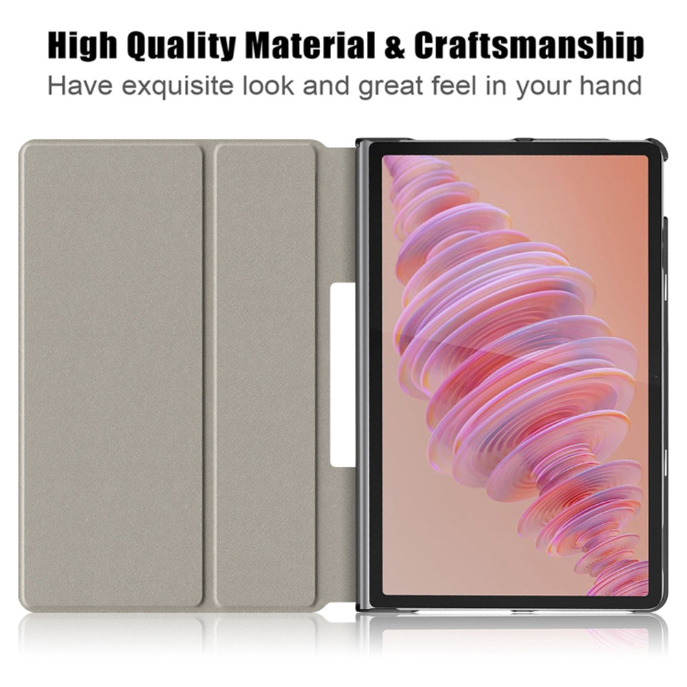 Ovitek za Lenovo Tab Plus 11,5-palčni, Techsuit, FoldPro, modra