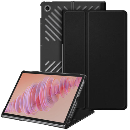 Ovitek za Lenovo Tab Plus 11,5-palčni, Techsuit, FoldPro, črn