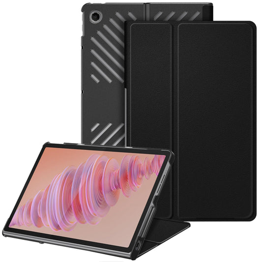 Ovitek za Lenovo Tab Plus 11,5-palčni, Techsuit, FoldPro, črn