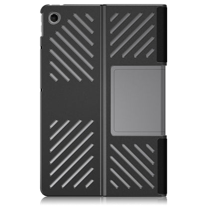 Ovitek za Lenovo Tab Plus 11,5-palčni, Techsuit, FoldPro, črn