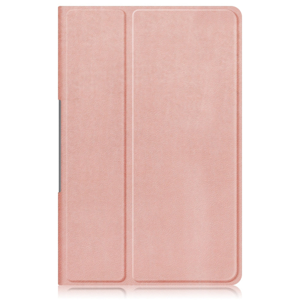 Ovitek za Lenovo Tab Plus, Techsuit, FoldPro, roza