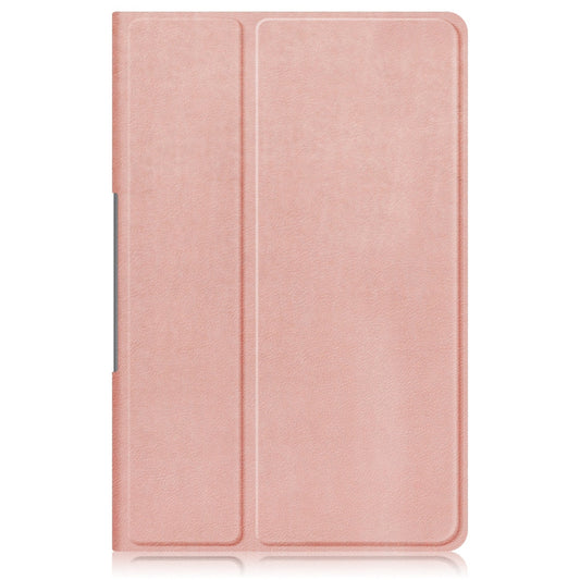 Ovitek za Lenovo Tab Plus, Techsuit, FoldPro, roza