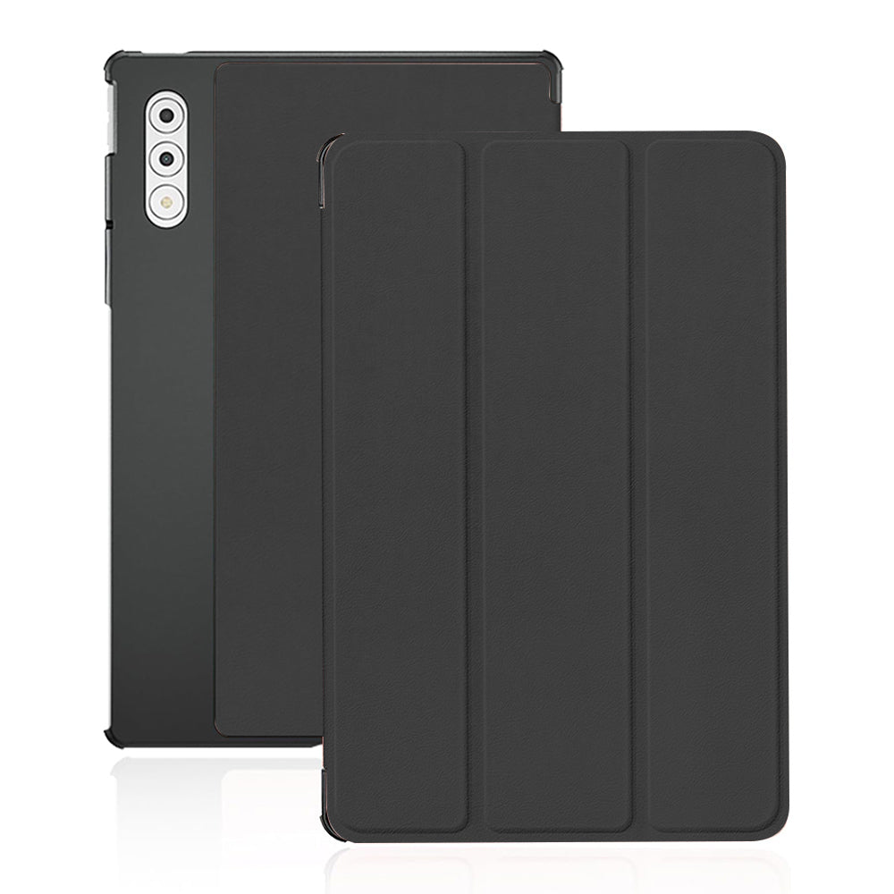 Ovitek za Lenovo Yoga Tab Plus, Techsuit, FoldPro, Črn