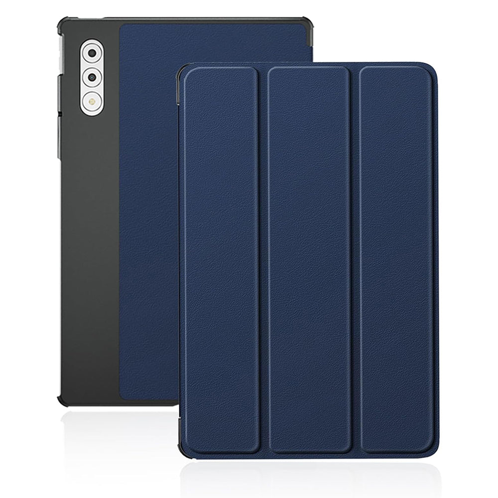 Ovitek za Lenovo Yoga Tab Plus, Techsuit, FoldPro, rožnato zlata