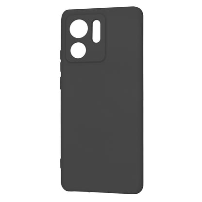 Ovitek za Motorola Edge (2023) / Edge 40, Techsuit, SoftFlex, Črn