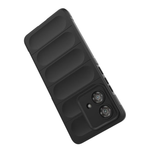 Ovitek za Motorola Edge 40 Neo, Techsuit, Magic Shield, Črn