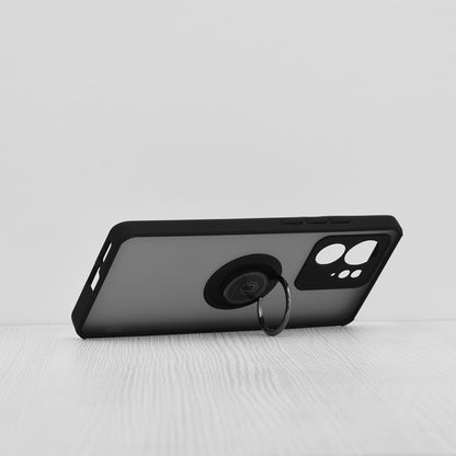 Ovitek za Motorola Edge 40, Techsuit, Glinth, Črn