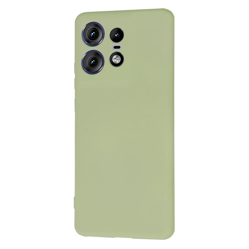 Ovitek za Motorola Edge 50 Pro, Techsuit, SoftFlex, Matcha