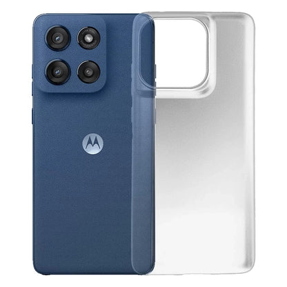Ovitek za Motorola Edge 60, 3MK, Armor, Prozoren