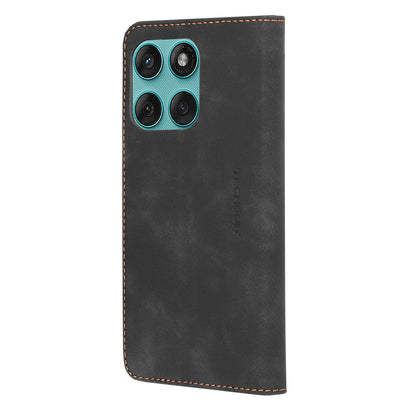 Ovitek za Motorola Edge 60 Fusion / Edge 60, Techsuit, Confy, Črn