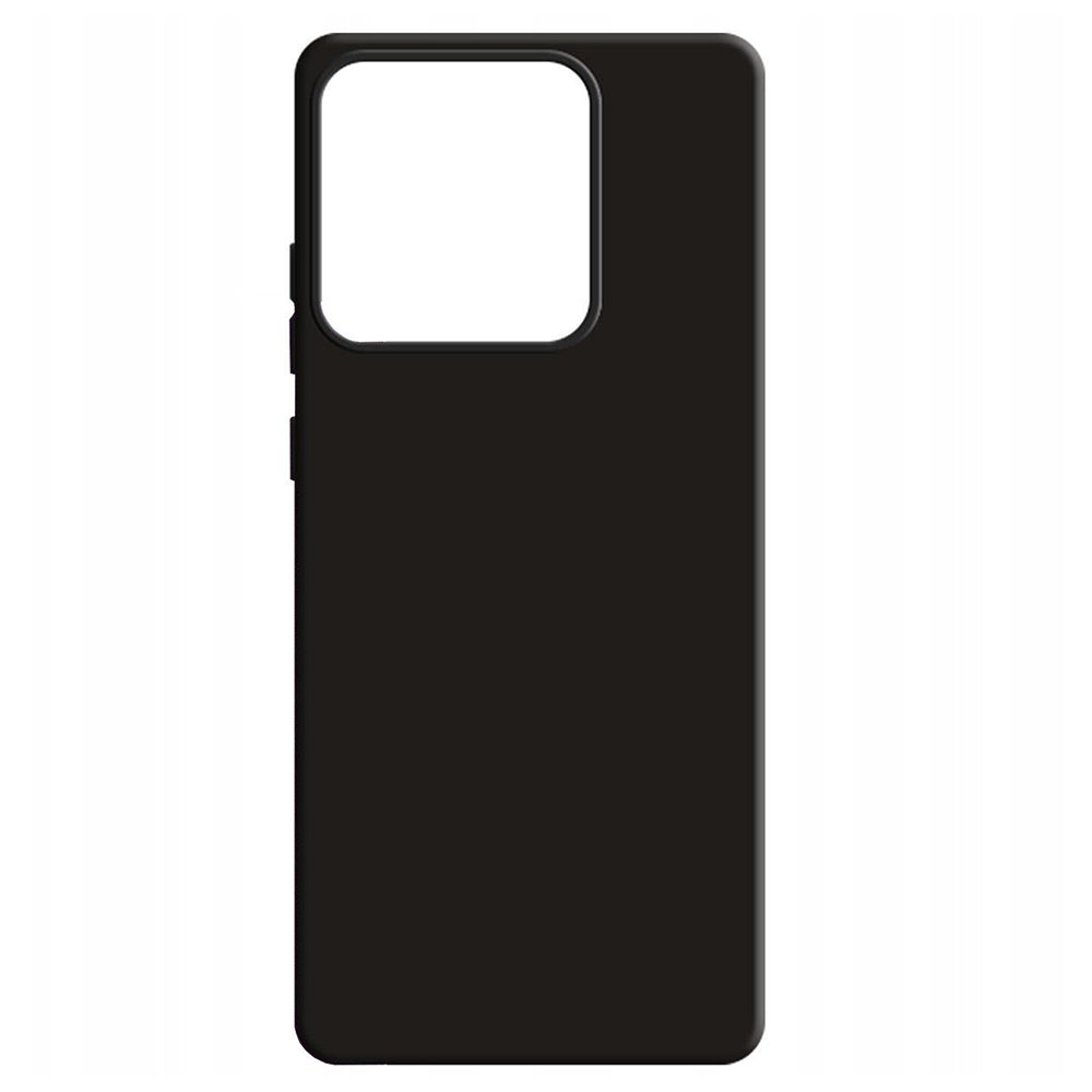 Ovitek za Motorola Edge 60 Pro, 3MK, mat črn