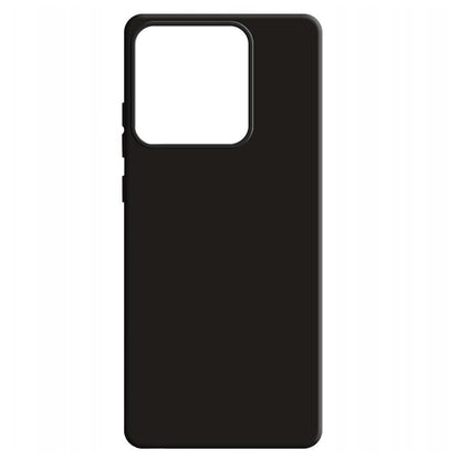 Ovitek za Motorola Edge 60 Pro, 3MK, mat črn