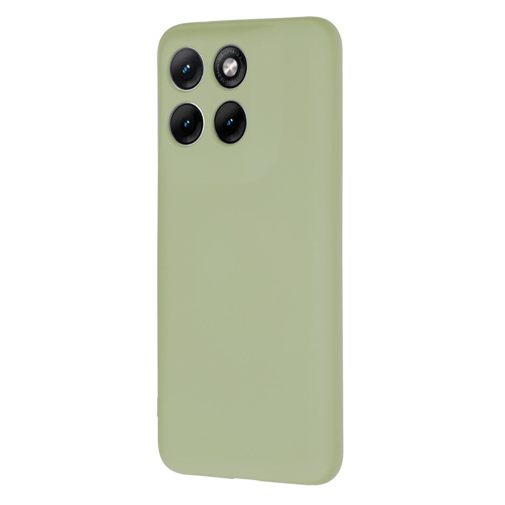 Ovitek za Motorola Edge 70 Fusion, Techsuit, SoftFlex, Matcha