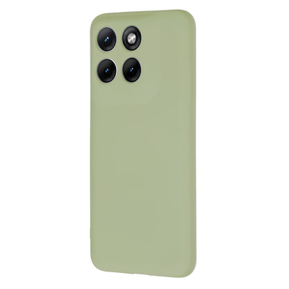 Ovitek za Motorola Edge 70 Fusion, Techsuit, SoftFlex, Matcha