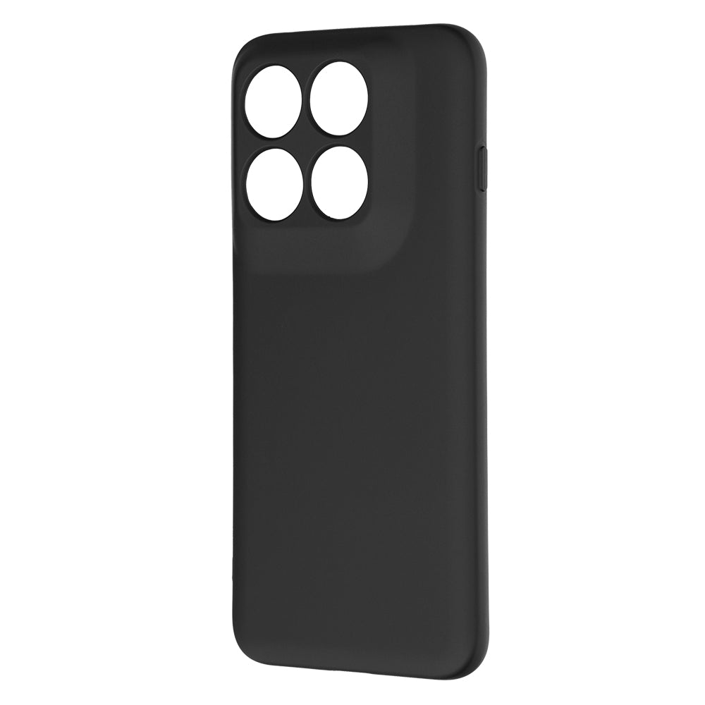 Ovitek za Motorola Edge 70 Pro, Techsuit, SoftFlex, Črn