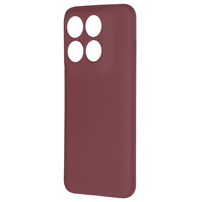Ovitek za Motorola Edge 70 Pro, Techsuit, SoftFlex, Vijoličen