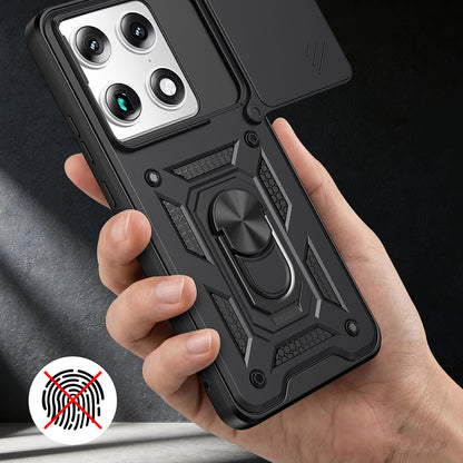 Ovitek za Motorola Edge 70 Ultra / Signature, Techsuit, CamShield, Modra