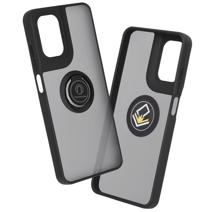 Ovitek za Motorola Moto E15 / G05, Techsuit, Glinth, Črn