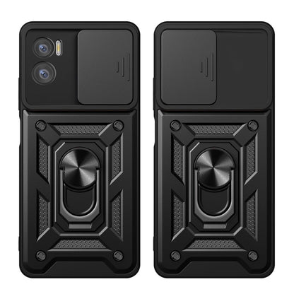 Ovitek za Motorola Moto E22i / E22, Techsuit, CamShield, Modra