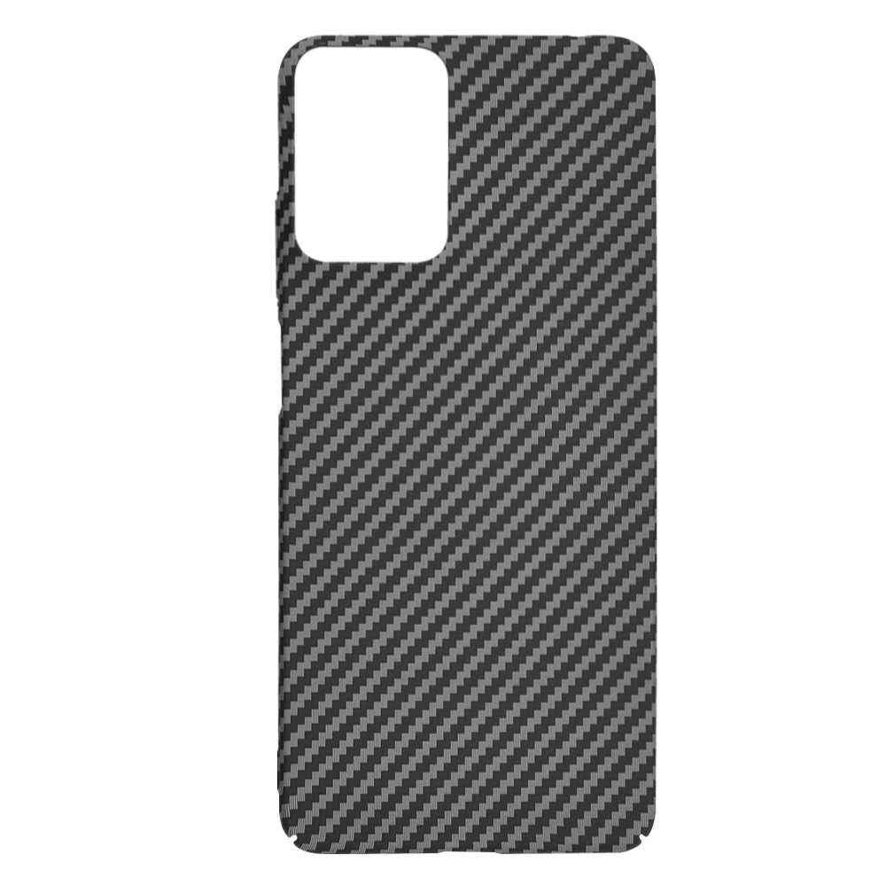 Ovitek za Motorola Moto G04s / E14 / G04 / G24, Techsuit, Carbonite FiberShell, Črn