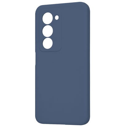 Ovitek za Motorola Moto G06, Techsuit, SoftFlex, Temno modra