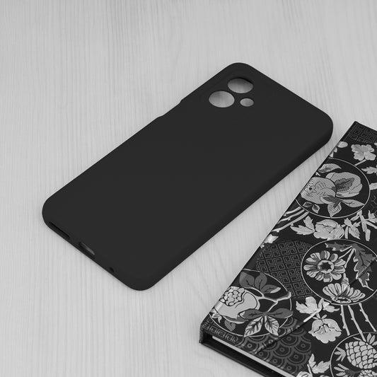 Ovitek za Motorola Moto G14, Techsuit, Soft Edge, Črn