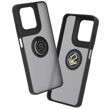 Ovitek za Motorola Moto G15 / G15 Power, Techsuit, Glinth, Črn