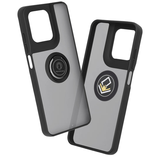 Ovitek za Motorola Moto G15 / G15 Power, Techsuit, Glinth, Črn