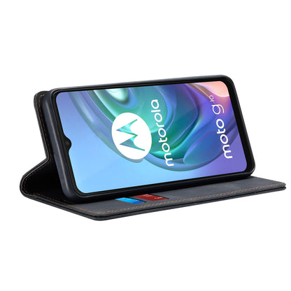 Ovitek za Motorola Moto G30 / G20 / G10, Techsuit, Confy, Črn