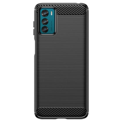Ovitek za Motorola Moto G42, Techsuit, Karbon, Črn
