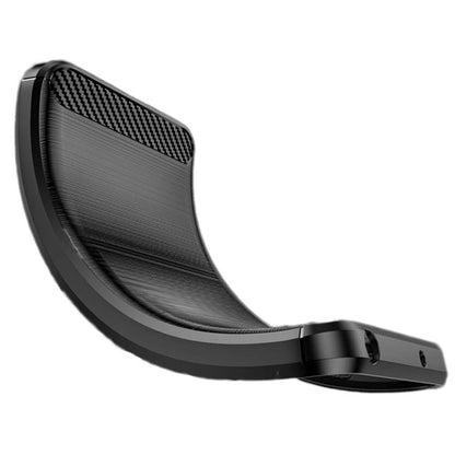 Ovitek za Motorola Moto G42, Techsuit, Karbon, Črn