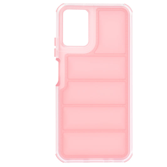 Ovitek za Motorola Moto G45 / G34, Techsuit, Wave Shield, roza