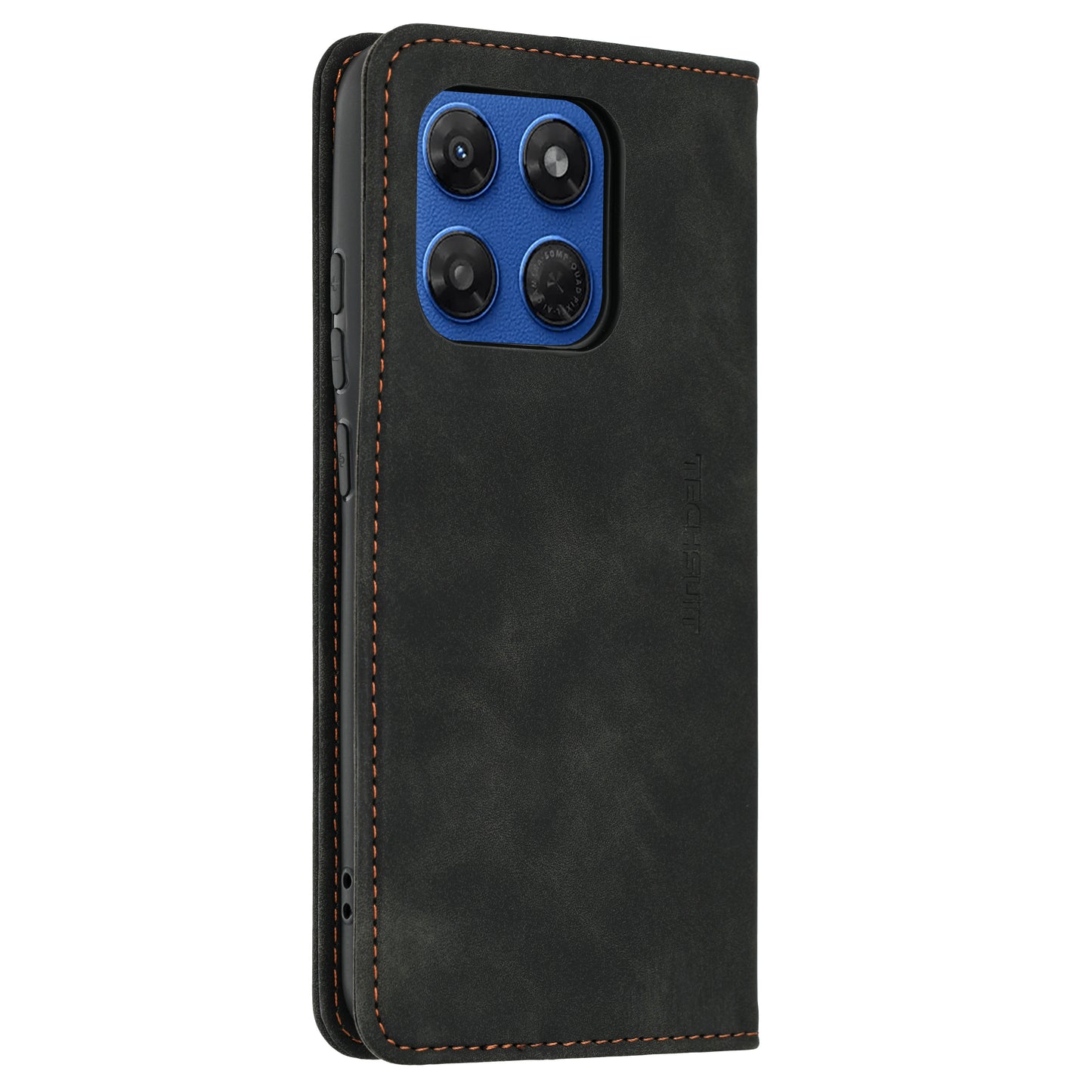 Ovitek za Motorola Moto G47 / G37 Power / G37, Techsuit, Confy, Črn