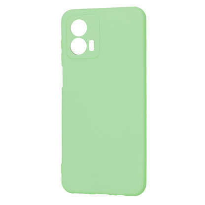 Ovitek za Motorola Moto G53, Techsuit, SoftFlex, Svetlo zelena
