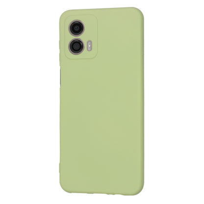 Ovitek za Motorola Moto G53, Techsuit, SoftFlex, Matcha