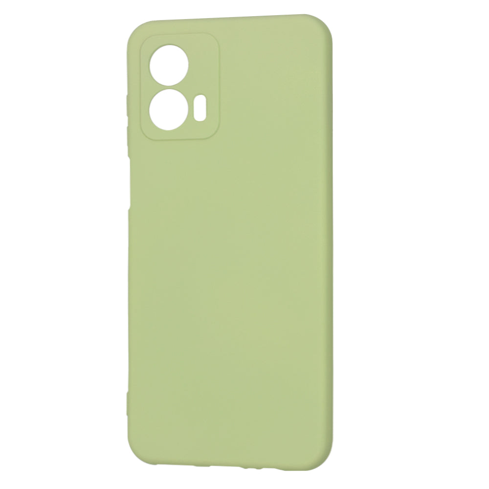 Ovitek za Motorola Moto G53, Techsuit, SoftFlex, Matcha