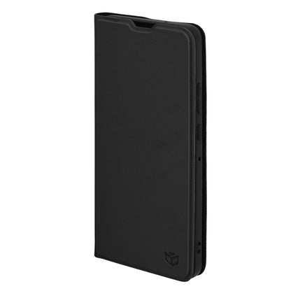 Ovitek za Motorola Moto G86 Power, Techsuit, Magskin Book, črn