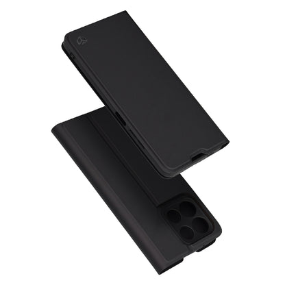 Case for Motorola Moto G86, Techsuit, Magskin Book, Black