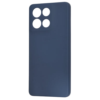 Ovitek za Motorola Moto G86, Techsuit, SoftFlex, Temno moder
