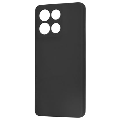 Ovitek za Motorola Moto G86, Techsuit, SoftFlex, Črn