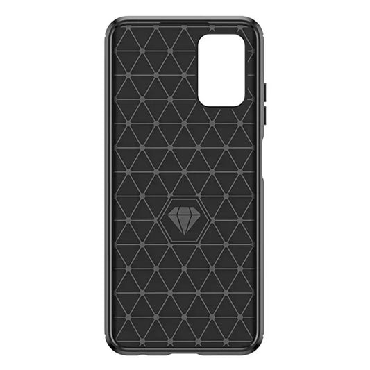 Ovitek za Nokia G42, Techsuit, Karbon, Črn