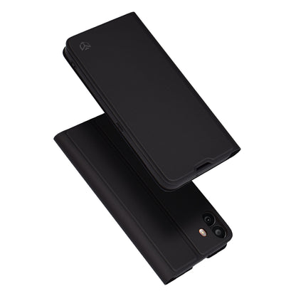 Ovitek za Nothing CMF Phone 1, Techsuit, Magskin Book, Črn