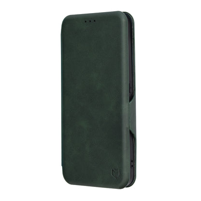 Case for Nothing CMF Phone 1, Techsuit, Safe Wallet Plus, Green