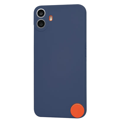 Ovitek za Nothing CMF Phone 1, Techsuit, SoftFlex, temno moder